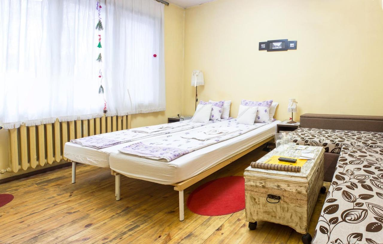Trakia Bed & Breakfast Sofia Exterior photo