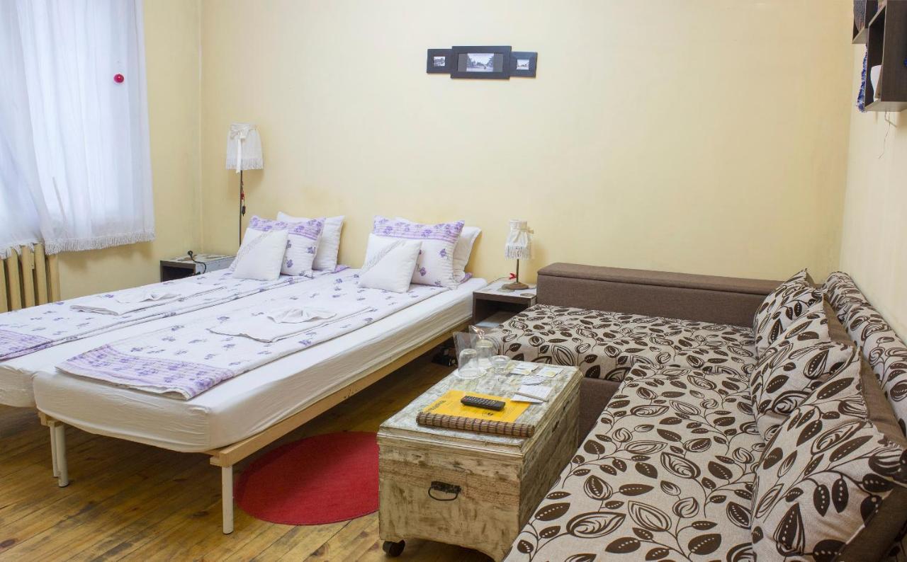 Trakia Bed & Breakfast Sofia Exterior photo